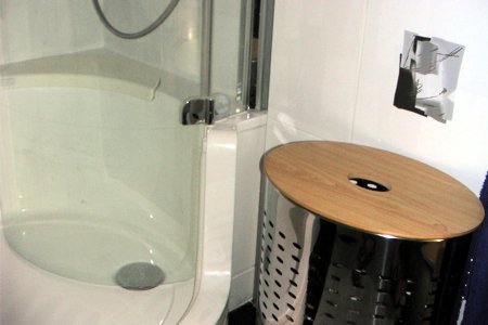 mit Badewanne Artweger